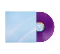 Turnstile 'Never Enough' LP Purple Vinyl