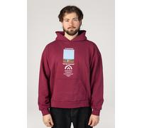 Turnstile - Never Enough Maroon - Hoodie - burgundy - L - 80% Cotton, 20% Polyester L