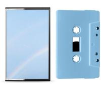 Turnstile NEVER ENOUGH (Sky Blue Cassette) (Cassette) (US IMPORT)