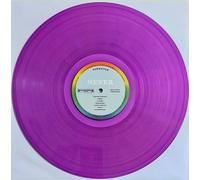 Turnstile - Never Enough Purple Indie Exclusive - Colored Vinyl