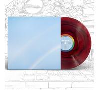TURNSTILE - Never Enough - Vinyl (limited red wave vinyl LP (indie exclusive))