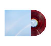 NEVER ENOUGH INDIE EXCLUSIVE LTD BLACK RED VINYL