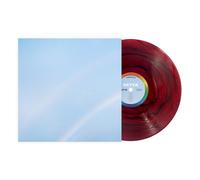NEVER ENOUGH INDIE EXCLUSIVE LTD BLACK RED VINYL