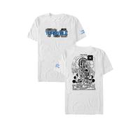 Turnstile - TLC Boom White - T-Shirt - white - S - 100% Cotton S