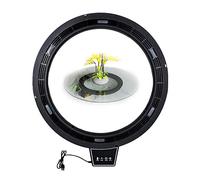 Turntable Bearing, Electric Rotating Turntable Bearing Round Swivel Base Dining Table Serving Tray Large Display Stand Kitchen storage Silent for Wood Glass Table for Lazy Susan Photography Showcase