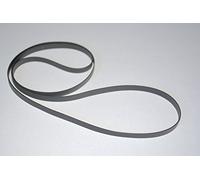 Turntable belt for PIONEER C4500, C4600, C5600D, ES 2000, FD 3, KH 3500, N28 616, P700, P4000, PL10, PL12, PL12A, PL25, -21