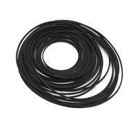 Turntable Belt for Record Players Compatible for Various Models Turntables Recorder Rubber Belt Multiple Size Music Studio Essential