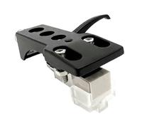 Turntable Cartridge - 1.7 x 16.5 x 3 cm Turntable Cartridge Replacement With, Universal Phono Needle Cartridg For Vinyl Record Player, Hi-Fi Sound, Easy Installation