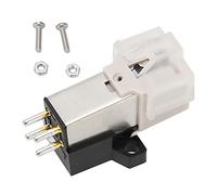 turntable cartridge stylus for AT 3600L, ATN 3600L replacement stylus, Moving Magnet Turntable Cartridge Replacement Magnetic Cartridge Stylus for Record Player