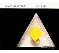 TURNTABLE DIAMOND NEEDLE STYLUS for SONY PS-LX300 PSLX300 PS-LX300USB PSLX200 YE