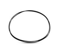 Turntable Drive Belt Replacement Fit for xPression and RPM 5.1 6.1 Pro-Ject Turntable Phono Essential I, II, III USB etc Record Player Turntables, 0.075 Inch Wide 38 Inch Long Restore Performance
