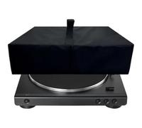 Turntable Dust Cover for Crosley Cruiser Plus CR8005F 2018-Present | Protective Sleeve with Black Coating Heavy Duty Oxford Fabric Scratch Guard