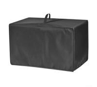 Turntable Dust Cover for Victrola Nostalgic Series, Waterproof Oxford Cloth Storage Bag with Carry Handle, 49x38x25cm