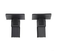 Turntable Dust Cover Hinge for AT-LP120 Black Plastic