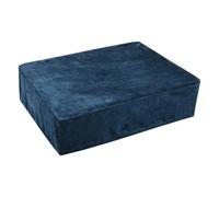Turntable Dust Cover Protective Cover with Fabric Dust Covers, Soft Protective Sleeve Case for Audio Systems, Stereo Music Equipment, Home Studio, and DJ Gear