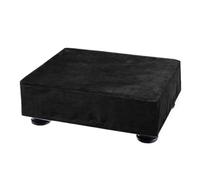 Turntable Dust Cover - Record Player Dust Cover 43x33x13cm |, Dustproof, and Scratch-Resistant Turntable | Durable Transparent Vinyl Shield Anti Dusts Vinyl Record Player Guard Covers