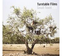 Turntable Films - Small Town Talk [Japan CD] ODCP-11