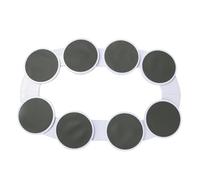 Turntable for Dining Table, Lazy Susan Turntable Expandable for Rectangular Oblong Tables 360° Rotation Desktop Rotating Storage Rack Kitchen Dining Table Rotating Tray for Food Cup Parties Gatherings