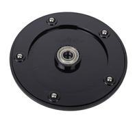 Turntable for Easy Kitchen Cabinet Storage 360 Rotating Display Stand Cake Decorating Tray Round Platter Small Kitchen Tool