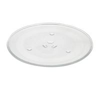 Turntable Glass Plate Samsung Microwave Oven Circular 3 Lug Dish 292Mm Genuine
