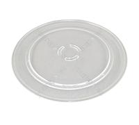 Turntable Glass Tray Midi for Whirlpool/Ikea/Hotpoint/Kitchenaid Microwave