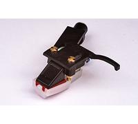 Turntable Headshell, cartridge and stylus for Denon DP-30L, DP-35F, DP-37F, DP-45F, DP-47F, DP-51F, DP-52F, DP-23F