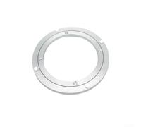 Turntable Lazy Susan Base for Kitchen and Dining Tables, Smooth Rotation with Stainless Steel Ball Bearings (5.5in)