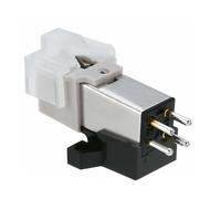 Turntable Magnetic Cartridge Stylus Spare Part with Elliptical Bur for LP Vinyl Record Player
