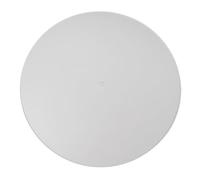 Turntable Mat Record Platters Slipmat Acrylic Record Player Platters Vinyls Slip Mat For Turntables Antistatic Tighter Improved Sound