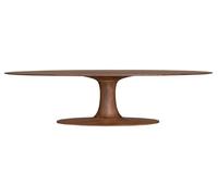Turntable Oval L 300 - 330 cm Dining table Zeitraum