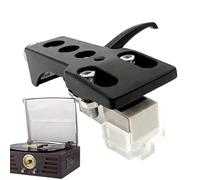 Turntable Pickup, High Fidelity Sound, Audio Pickup for Record Playback, Home Studio System, Precise Replacement for Routine Maintenance, Audiophile Collectors