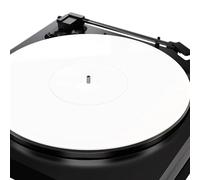 Turntable Platter Mat Acrylic, Turntable Slipmat for 12 Inch Record Player, Reduce Static, Dust and Noise, Replacement Record Platter Slipmat for Upgraded Sound (1)