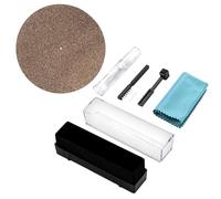 Turntable Record Mat Diameter 300mm Platter Mat Vinyls Slipmat Pad Nonslip Cork Enhances Sound Reduce Vibrations Turntable Record Mat