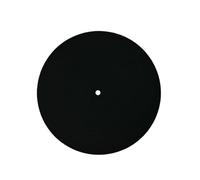 Turntable Record Slip Mat 7/10/12inch Anti-static Slipmat Felt Record Mat LP Vinyl Player Pad For Phonograph Turntable(7inch 3MM Black)
