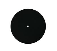 Turntable Record Slip Mat 7/10/12inch Anti-static Slipmat Felt Record Mat LP Vinyl Player Pad For Phonograph Turntable(12inch 3MM Black)