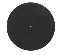 Turntable Record Slip Mat Vinyl Record Mat Turntable Platter Vibration Reduction Professional Pad
