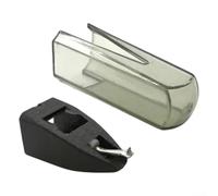 Turntable Replacement Stylus, For Ortofon 1St Generation Turntable Replacement Needle, For Concorde OM Super, ABS + Metal