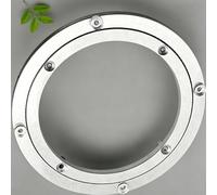 Turntable Round Dining Table，Rotating Bearing，Aluminum Metal ，Swivel Plate ，Smooth Swivel Plate Hardware(680mm (27 inches))