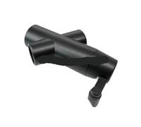 Turntable Sound Arm Bushing Shaft Axle Sleeve Pipe Tonearm Pivot For SL1200 SL1210 MK2 MK3MK5 LP Vinyl HIFI Accessories(Schwarz)