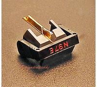 TURNTABLE STYLUS FOR SHURE N97ED N-97ED SHURE M97ED M97 N97 N105E 778-DE 4771-DE