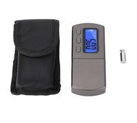 Turntable Stylus Force Gauge Scale High Accuracy Digital Stylus Pressure Gauge for MM MC MI Cartridges ABS Material 5 Grams Range