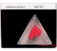 TURNTABLE STYLUS NEEDLE FOR Audio Technica ATN-71 AUDIO TECHNICA ATN71 AT-71 697