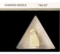 TURNTABLE STYLUS NEEDLE for SANYO ST-47 47D MG-47D ST-37 37D 746-D7