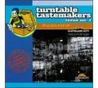 Turntable Tastemakers 1 by Various Artists (1994-11-22j