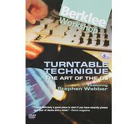 Turntable Technique - The Art Of The DJ [DVD]