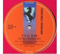 Turntable Terranova - Psychogeography Ep [VINYL]