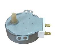 LWOMAN turntable variable Sm-2301af1 Synchronous Motor, Microwave Oven Accessories Motor, Turntable Motor, 220V 4W Flat Shaft Motor, 5/6r/min synchronous blinds