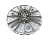 Turntable Water Leaf Washing Machine Pulsator, Compatible With LG. XQB50-88S Round Washboard Replacement Repair Part