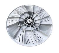 Turntable Water Leaf Wave Plate For Washing Machine TB90 TB80 TB80/90-6288DC Pulsator Washing Machine Plate 11 Teeth 37.8cm，Compatible For LG(TB90)