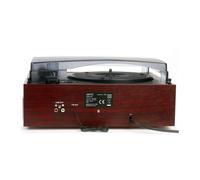 Turntable with radio Adler CR 1113 (color black)
